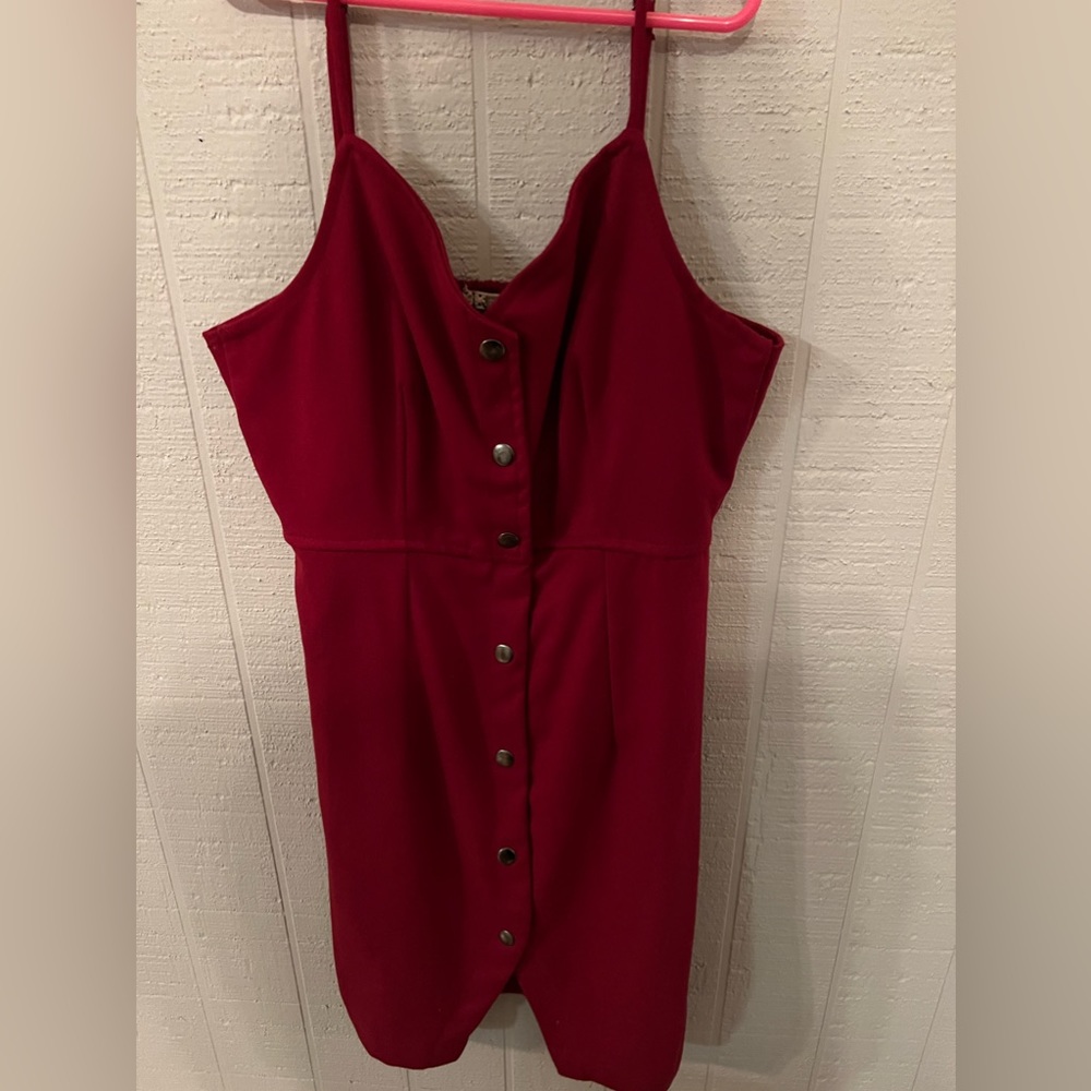 Gimmicks Dress Size Small